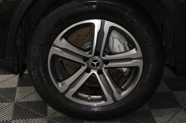 used 2022 Mercedes-Benz GLC 300 car, priced at $26,995