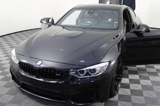 used 2015 BMW M4 car, priced at $28,444