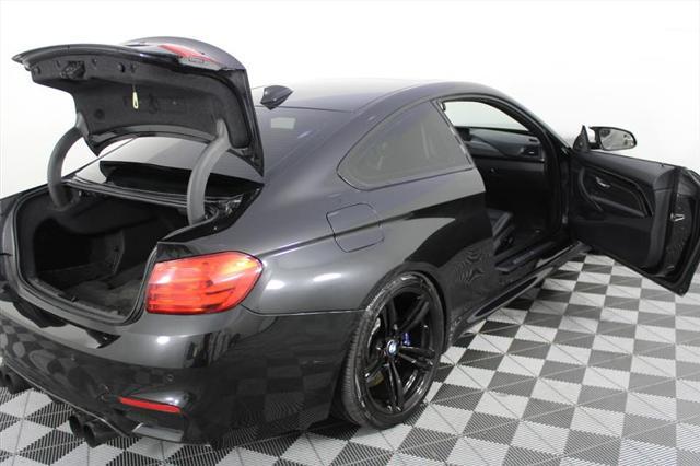used 2015 BMW M4 car, priced at $28,444