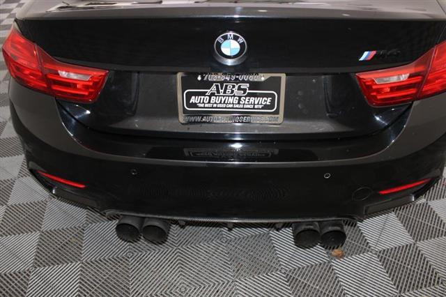 used 2015 BMW M4 car, priced at $28,444