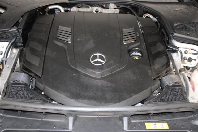 used 2021 Mercedes-Benz S-Class car, priced at $62,444