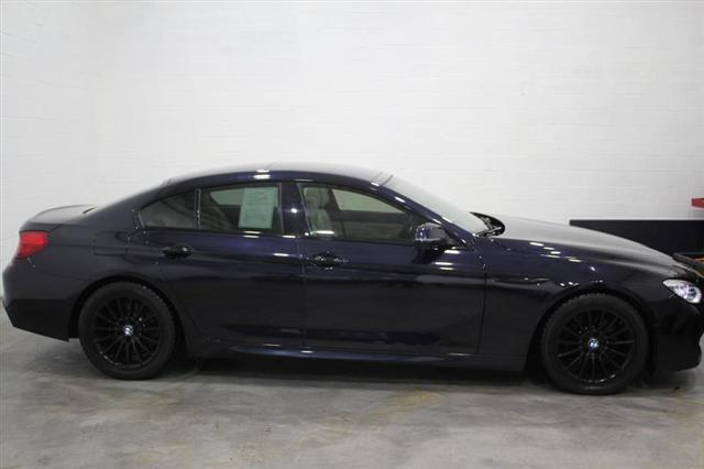 used 2016 BMW 640 car, priced at $14,444