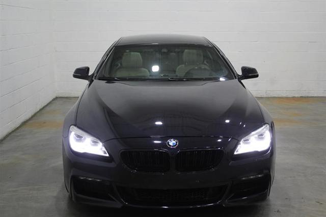 used 2016 BMW 640 car, priced at $14,444