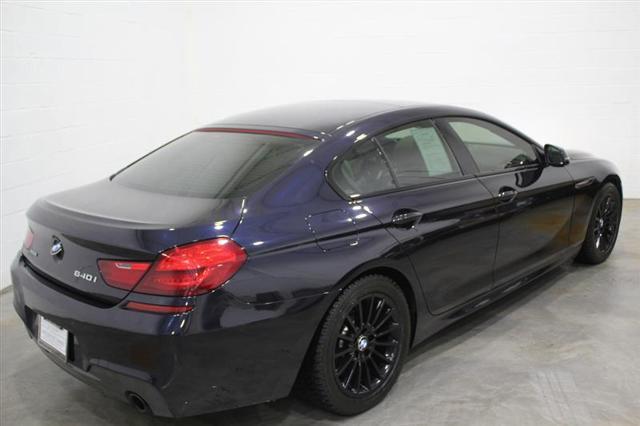 used 2016 BMW 640 car, priced at $14,444