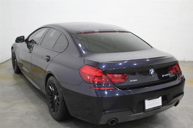 used 2016 BMW 640 car, priced at $14,444