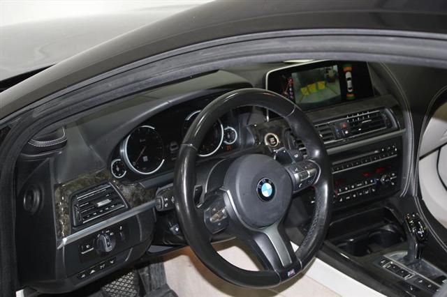 used 2016 BMW 640 car, priced at $14,444