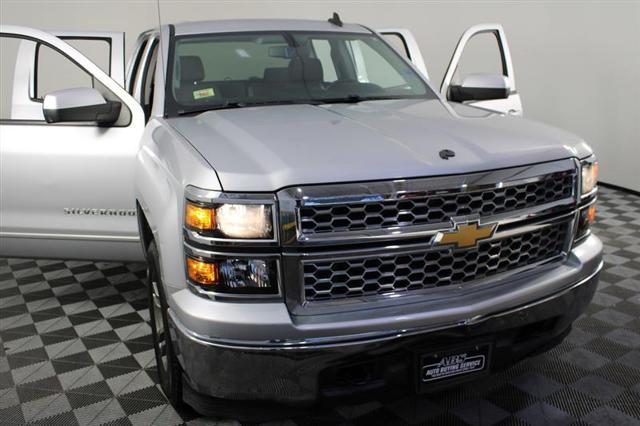 used 2015 Chevrolet Silverado 1500 car, priced at $17,995