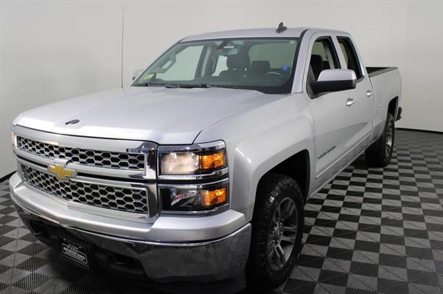 used 2015 Chevrolet Silverado 1500 car, priced at $17,995