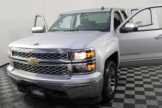 used 2015 Chevrolet Silverado 1500 car, priced at $17,995