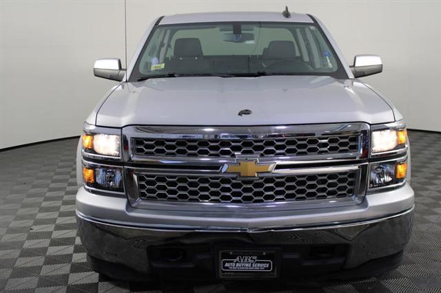 used 2015 Chevrolet Silverado 1500 car, priced at $17,995