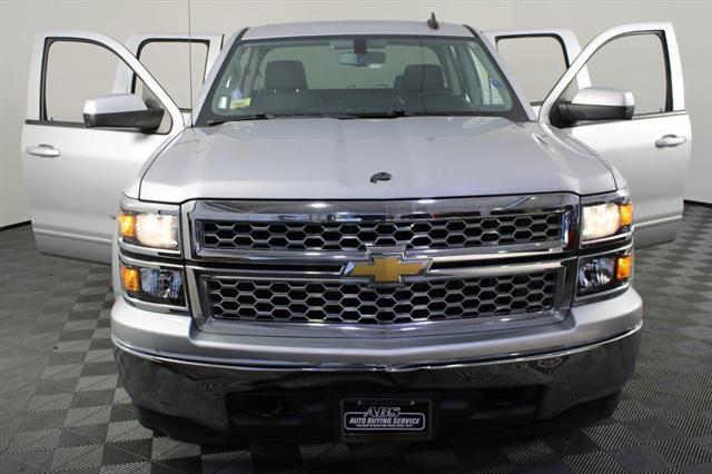 used 2015 Chevrolet Silverado 1500 car, priced at $17,995