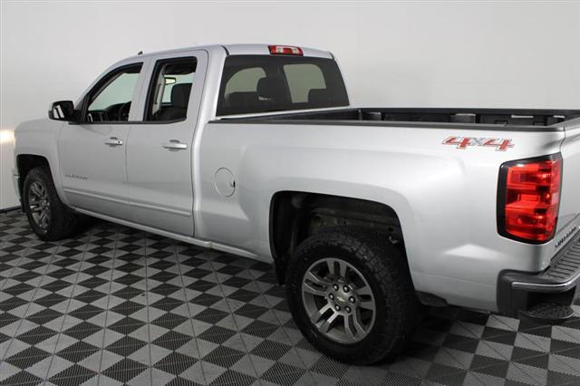 used 2015 Chevrolet Silverado 1500 car, priced at $17,995