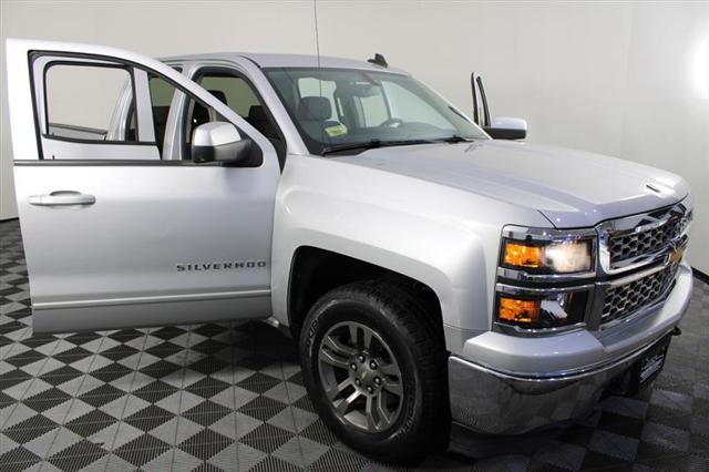 used 2015 Chevrolet Silverado 1500 car, priced at $17,995