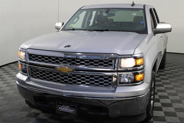 used 2015 Chevrolet Silverado 1500 car, priced at $17,995