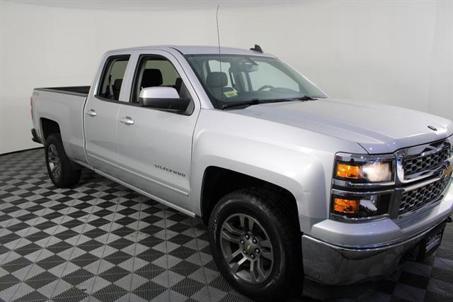 used 2015 Chevrolet Silverado 1500 car, priced at $17,995