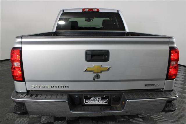 used 2015 Chevrolet Silverado 1500 car, priced at $17,995