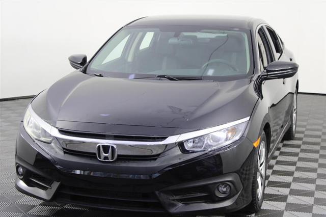 used 2017 Honda Civic car, priced at $13,995