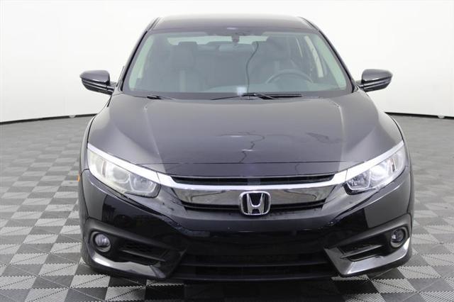 used 2017 Honda Civic car, priced at $13,995