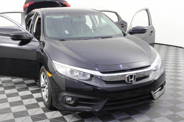 used 2017 Honda Civic car, priced at $13,995