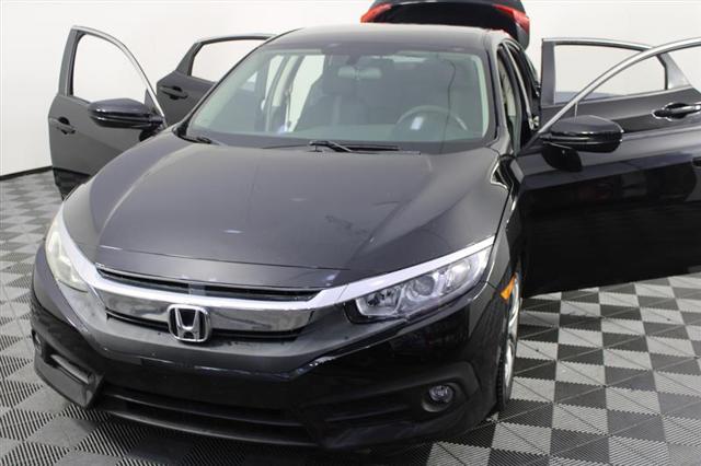 used 2017 Honda Civic car, priced at $13,995