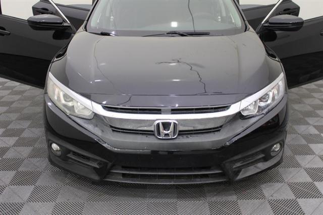 used 2017 Honda Civic car, priced at $13,995