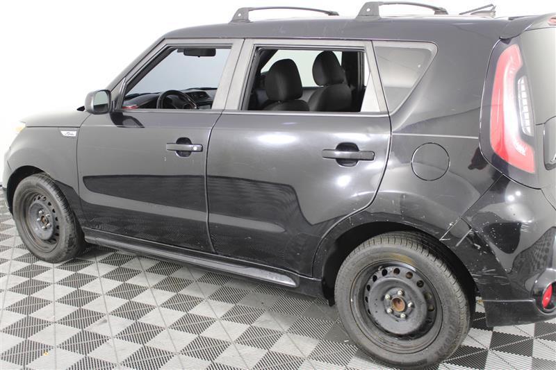 used 2016 Kia Soul car, priced at $4,995