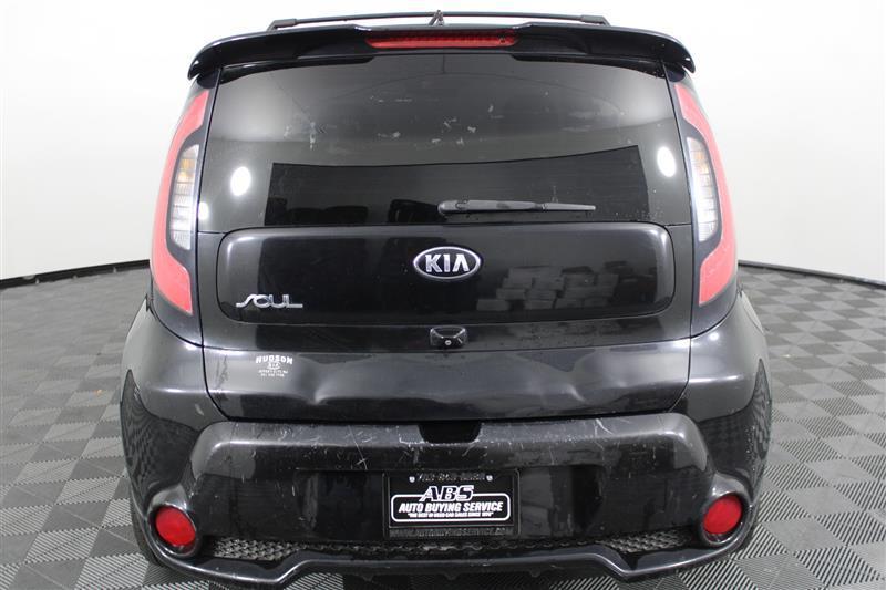used 2016 Kia Soul car, priced at $4,995