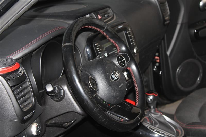 used 2016 Kia Soul car, priced at $4,995