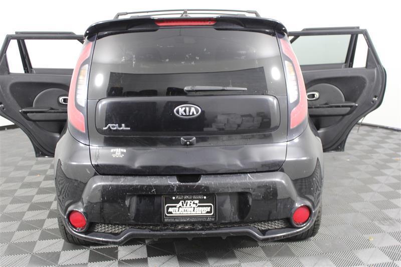 used 2016 Kia Soul car, priced at $4,995
