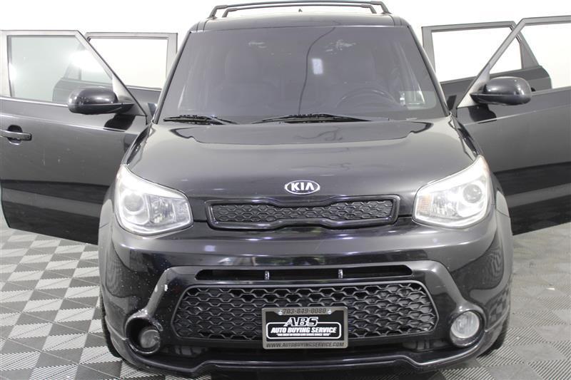 used 2016 Kia Soul car, priced at $4,995
