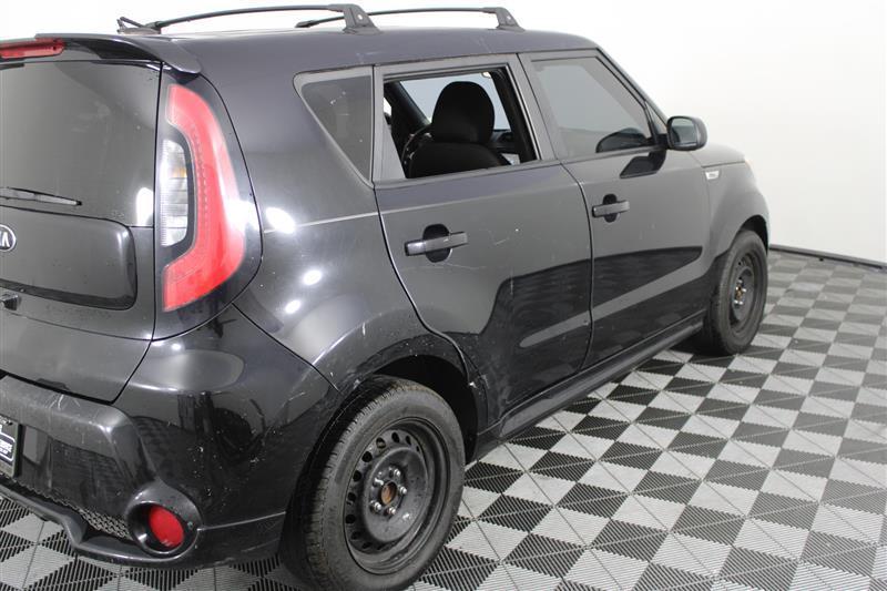 used 2016 Kia Soul car, priced at $4,995