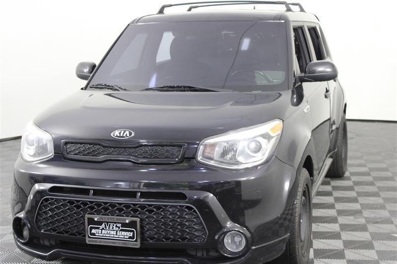 used 2016 Kia Soul car, priced at $4,995