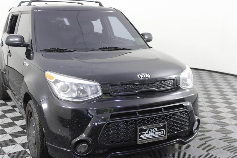 used 2016 Kia Soul car, priced at $4,995