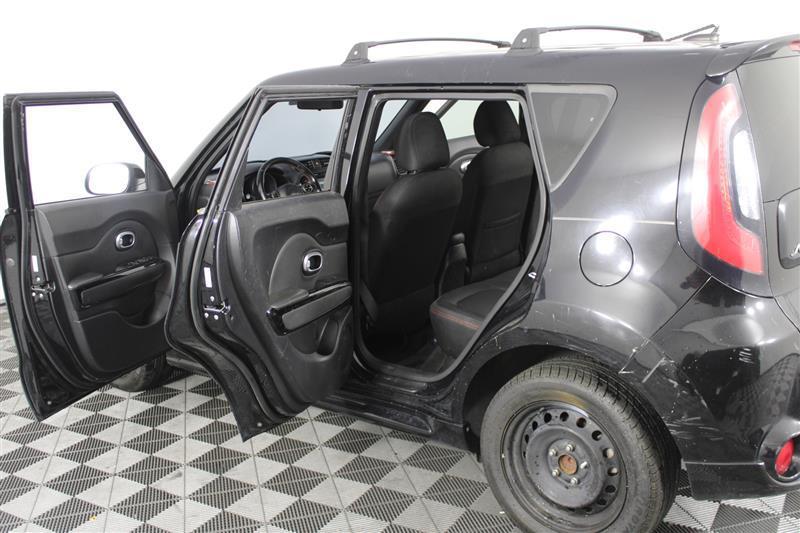 used 2016 Kia Soul car, priced at $4,995