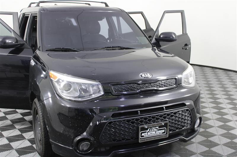 used 2016 Kia Soul car, priced at $4,995