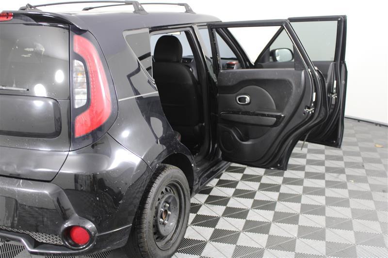 used 2016 Kia Soul car, priced at $4,995