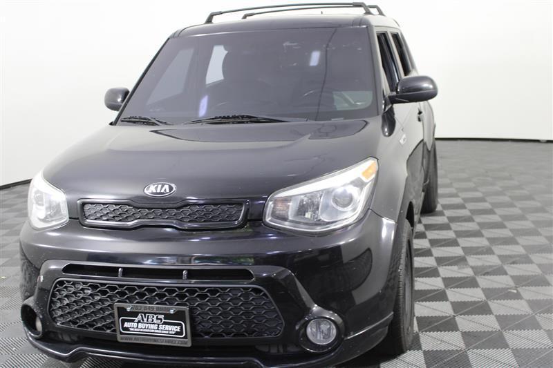 used 2016 Kia Soul car, priced at $4,995