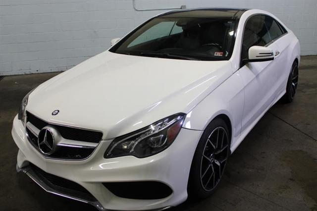used 2016 Mercedes-Benz E-Class car, priced at $15,163