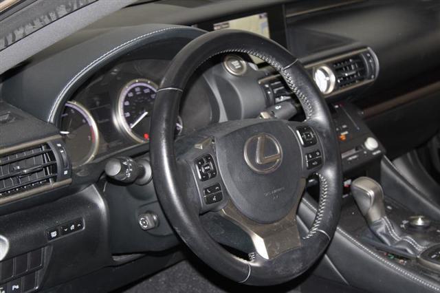 used 2015 Lexus RC 350 car, priced at $24,995