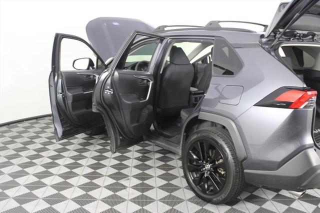 used 2020 Toyota RAV4 Hybrid car, priced at $26,995