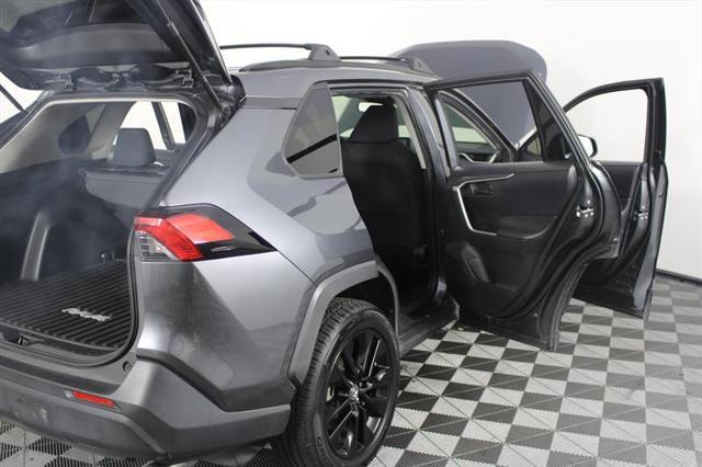 used 2020 Toyota RAV4 Hybrid car, priced at $26,995