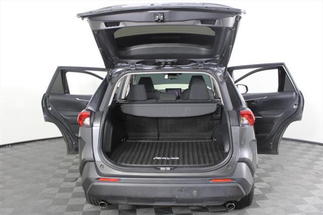 used 2020 Toyota RAV4 Hybrid car, priced at $26,995