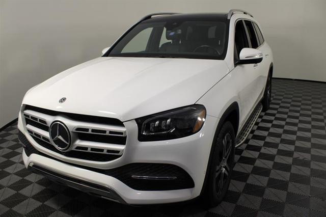 used 2020 Mercedes-Benz GLS 450 car, priced at $32,444