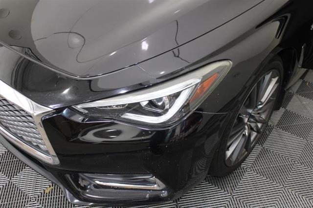 used 2017 INFINITI Q60 car, priced at $22,444
