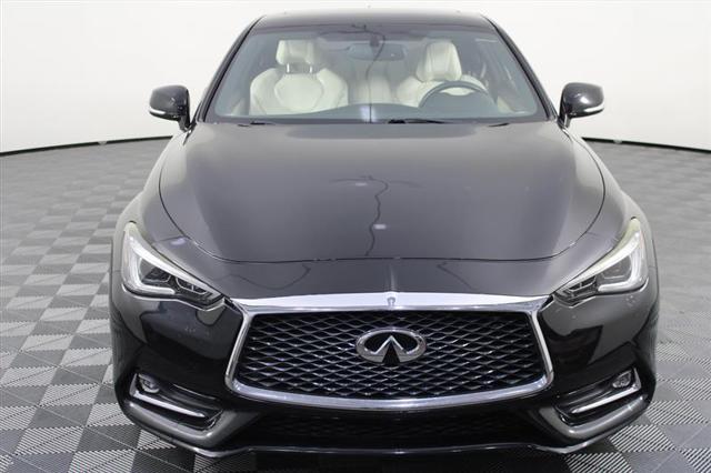 used 2017 INFINITI Q60 car, priced at $22,444