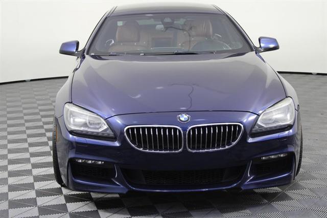 used 2014 BMW 640 car, priced at $16,495