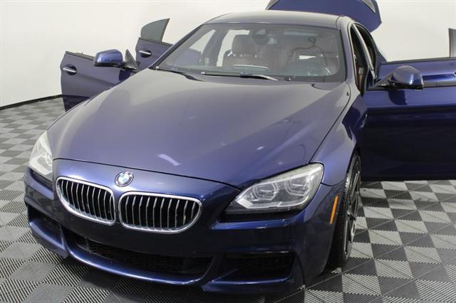 used 2014 BMW 640 car, priced at $16,495