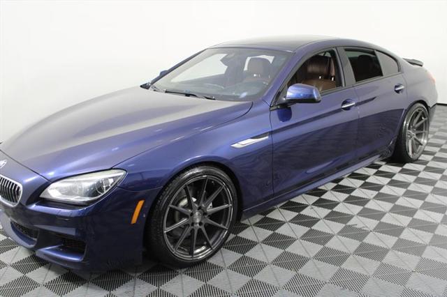 used 2014 BMW 640 car, priced at $16,495