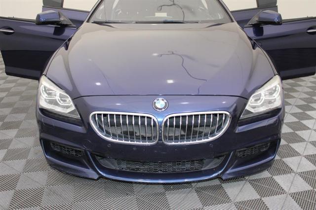 used 2014 BMW 640 car, priced at $16,495