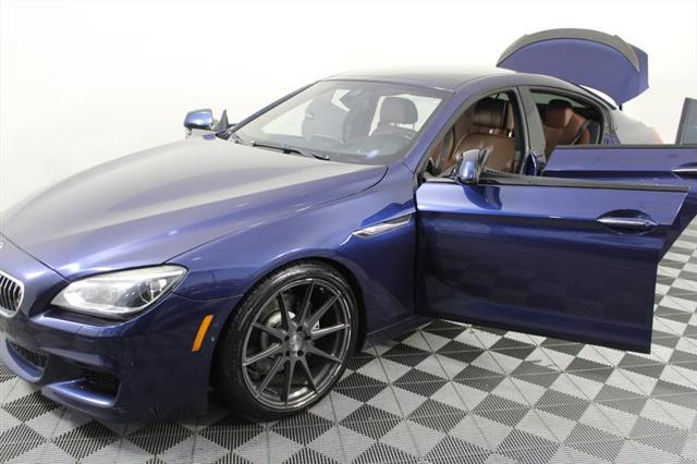 used 2014 BMW 640 car, priced at $16,495